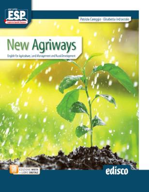 New agriways  + cd + ebook