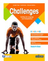 Challenges  + cd + ebook b1 - b2