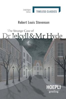 The strange case of dr jekyll and mr hyde  + mp3 online c1