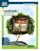 Landmarks english for the construction industry, the environment and land management + cd + ebook