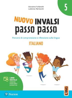 Nuovo invalsi passo passo italiano 5