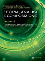 Teoria analisi e composizione contrappunto, armonia diatonica e analisi delle forme mono e bipartite 2