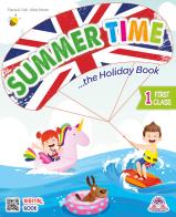 Summer time the holiday book 1