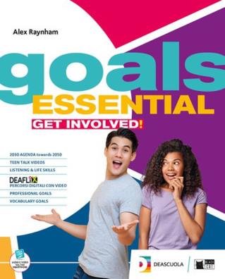 Goals essential sb/wb + vocabulary goals essential