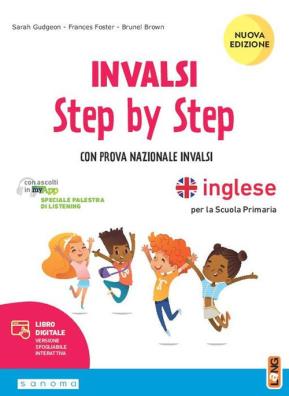 Invalsi step by step libro studente