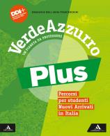 Verdeazzurro plus percorsi per studenti nuovi arrivati in italia